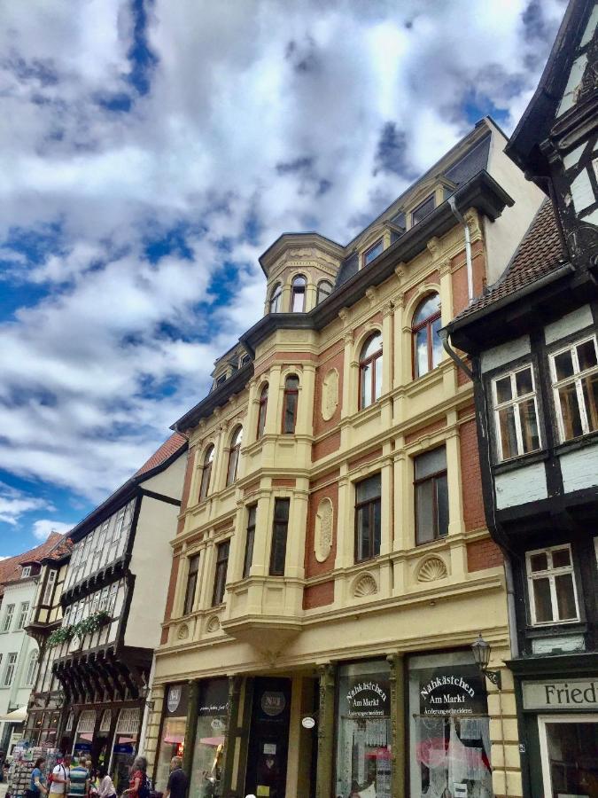 Apartamento Redlinburg I Quedlinburg Exterior foto