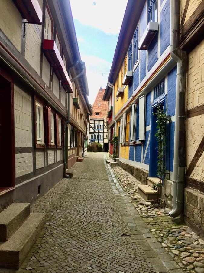 Apartamento Redlinburg I Quedlinburg Exterior foto