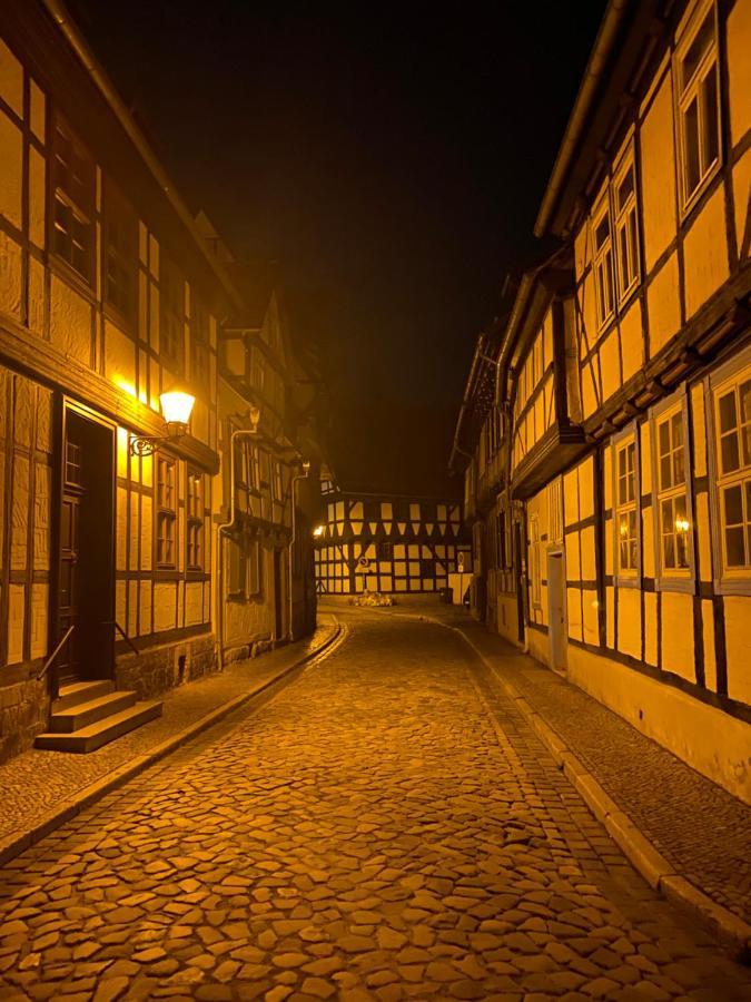 Apartamento Redlinburg I Quedlinburg Exterior foto